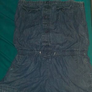 Jean romper